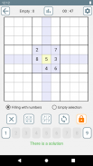 Create Sudoku screenshot 2