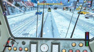 Train Simulator: Train Taxi screenshot 5