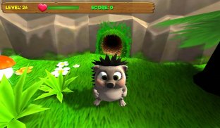 Hedgehog goes home screenshot 6
