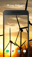 Windmills Live Wallpaper screenshot 1