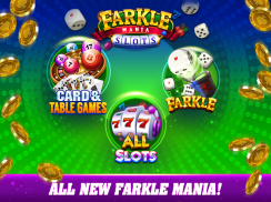 Farkle mania - Slot oyunu screenshot 4