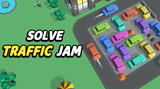 Parking jam 3D - ကားထွက် screenshot 0
