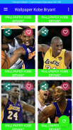 Wallpaper Kobe Bryant screenshot 5