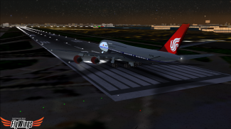 Flight Simulator Night NY 2015 screenshot 3