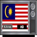 TV Malaysia- Semua Saluran Langsung(All Channels) Icon