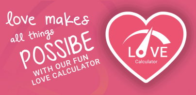 Love Calculator - FLAMES