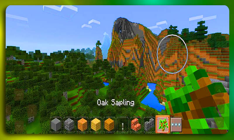 Mini Block Craft APK Download for Android Free