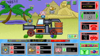 Smash Car Clicker 2 Idle Game screenshot 0