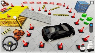 Advance Car Parking Game 2020: Hard Parking screenshot 6