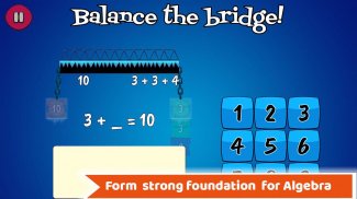 Math Balance : Learning Games screenshot 5