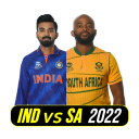 IND vs SA 2022 ~ Live Schedule