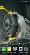 Transmission Video Live Wallpaper screenshot 0