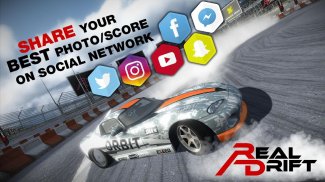 Real Drift Car Racing Free screenshot 5