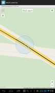 Mock Locations (fake GPS path) screenshot 6