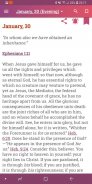 KJV Study Bible Offline screenshot 10