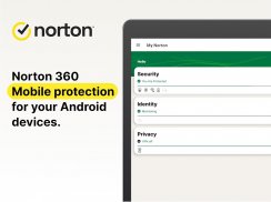 Norton360 Virus Scanner & VPN screenshot 4