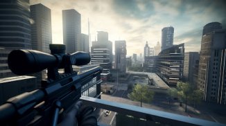 Sniper Simulator - Gun Sound screenshot 2