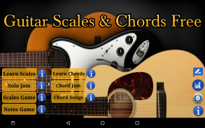 skala gitar & chords gratis screenshot 14