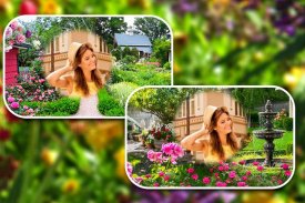 Garden Photo Frames screenshot 4
