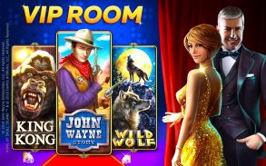 Infinity Slots - Casino Games screenshot 4