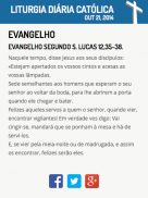 Missal: Liturgia Diária screenshot 1