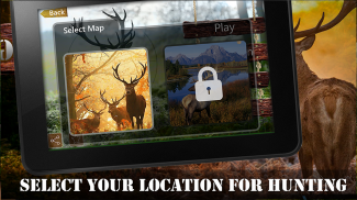 3D Ultimate Deer Hunter screenshot 2