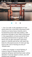 The Art of War by Sun Tzu - eBook Complete screenshot 1