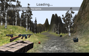 لعبة إطلاق نار قاتلة3D screenshot 0