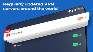 VPN Japan  - Быстрый и бесплатный VPN screenshot 2