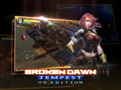 Broken Dawn:Tempest HD screenshot 8