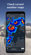Weather Alarm - Swiss Meteo screenshot 8