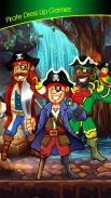 دزدان دریایی لباس تا بازی screenshot 0