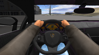 Aventador Simulator screenshot 3
