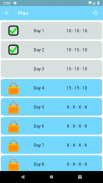 Plank - 21 Day Challenge screenshot 3