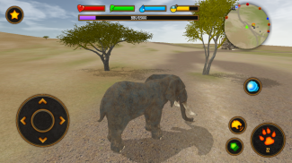 Clan of Elephant screenshot 6