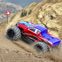 US Monster Truck Offroad Game Icon