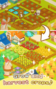 リラックマ農園 ～ゆるっとだららんファーム～ screenshot 5