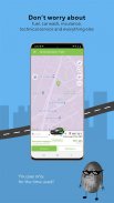 Hello App: Car Sharing screenshot 3