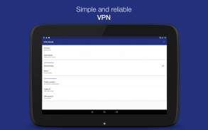 VPN Shield - Разблокировка Google, ВК, LinkedIn screenshot 4