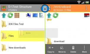 WiFi PC File Explorer screenshot 7
