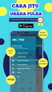 Reload Pulsa Dan Paket Data screenshot 2