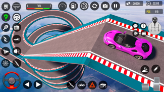 Car Stunts - Ramp Car Games screenshot 2