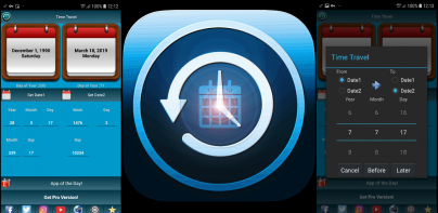 Years & Days Calculator