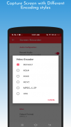 Screen Recorder & Video Recorder  with Audio in HD screenshot 10