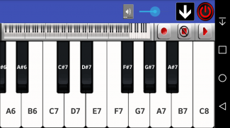 بيانو screenshot 7