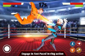 Karate King Fighting 2019: Kung Fu Fighter screenshot 3