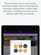 Insomnia Cookies screenshot 5