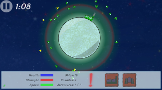 Planet Conqueror Free screenshot 2