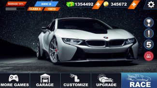 City Stunts Drive & Drift: i8 screenshot 7