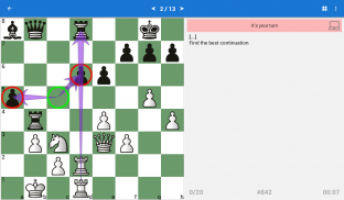 Chess Middlegame II screenshot 3